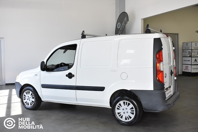 FIAT Doblò 1.3 MJ 16V PC-TN Cargo Lamier.